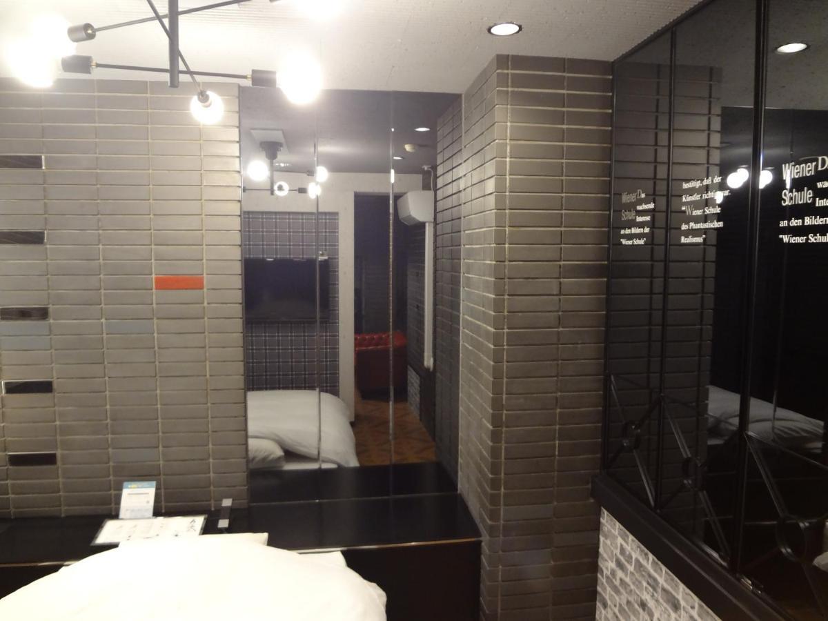 Royal Hotel Uohachi Bettei Ōgaki Exterior foto